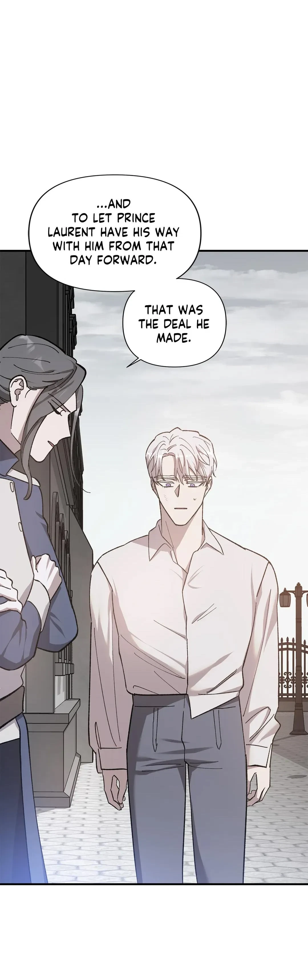A Black Rose Blooms Chapter 26, page 39