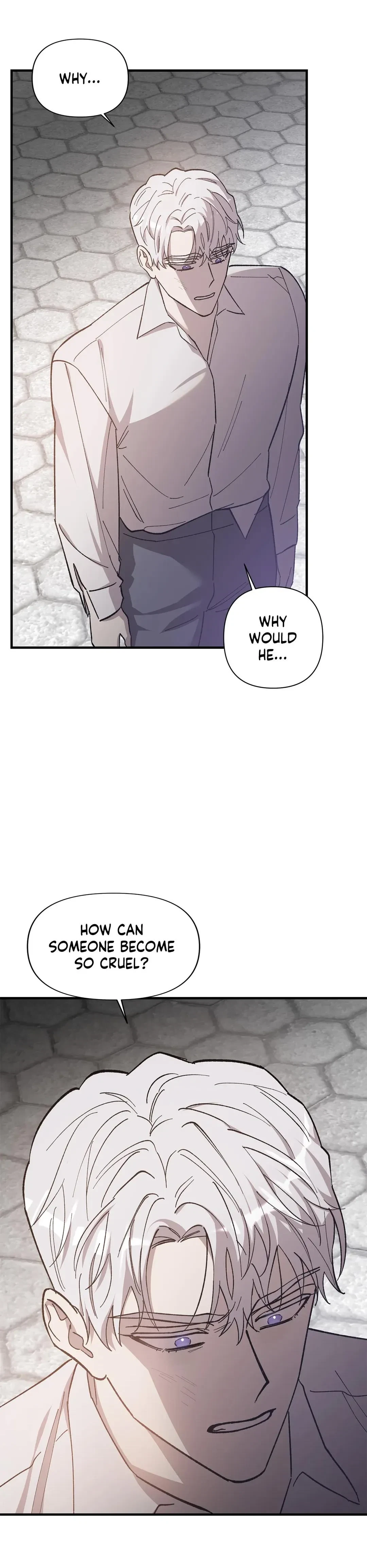 A Black Rose Blooms Chapter 26, page 40