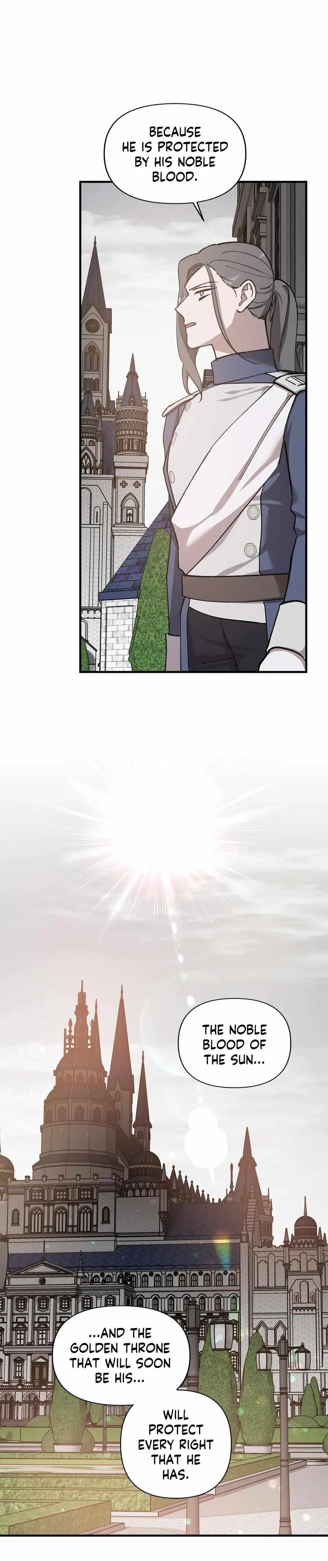 A Black Rose Blooms Chapter 26, page 41