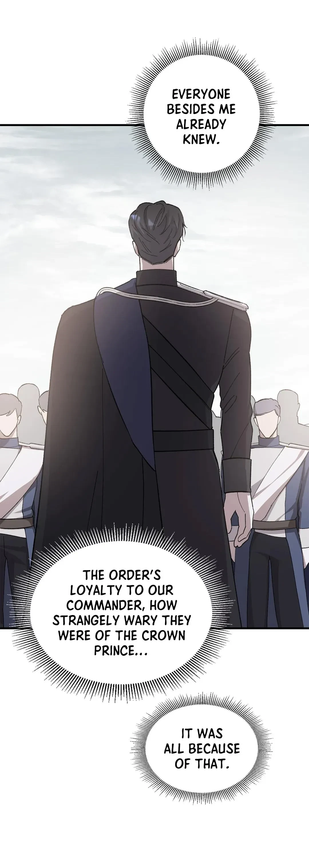 A Black Rose Blooms Chapter 26, page 45