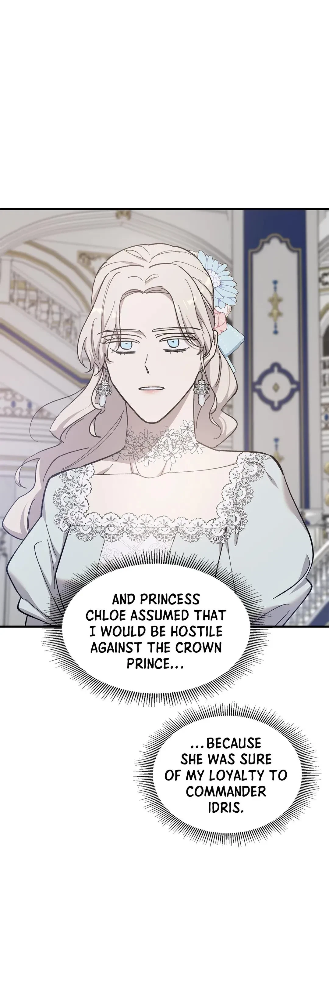 A Black Rose Blooms Chapter 26, page 46
