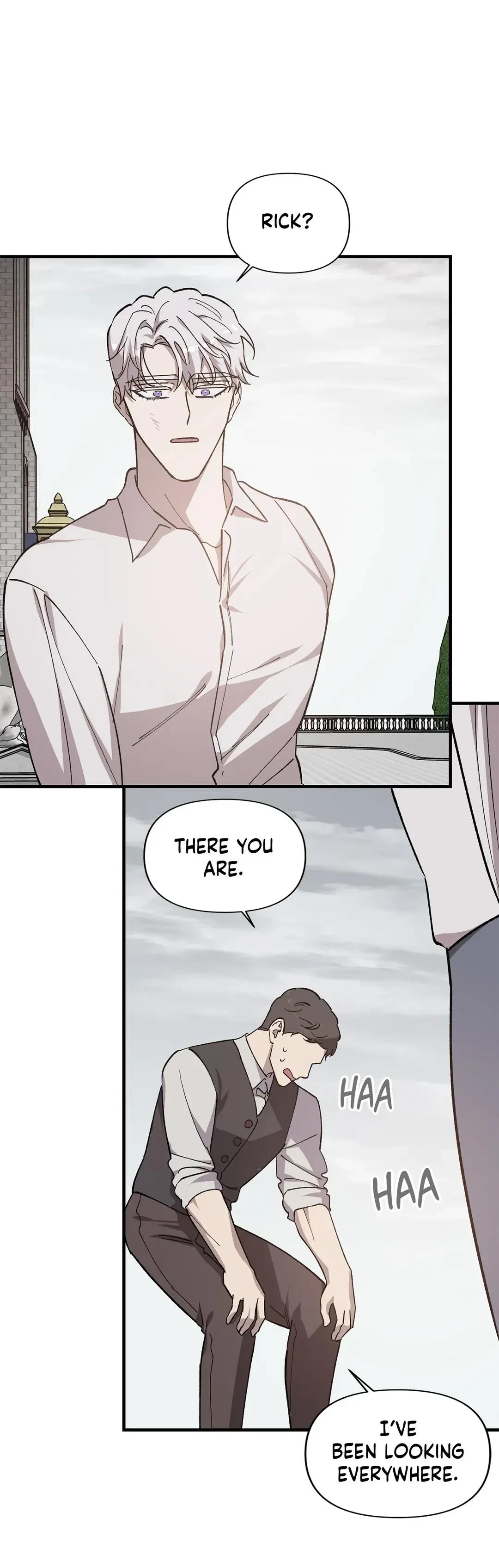 A Black Rose Blooms Chapter 26, page 50