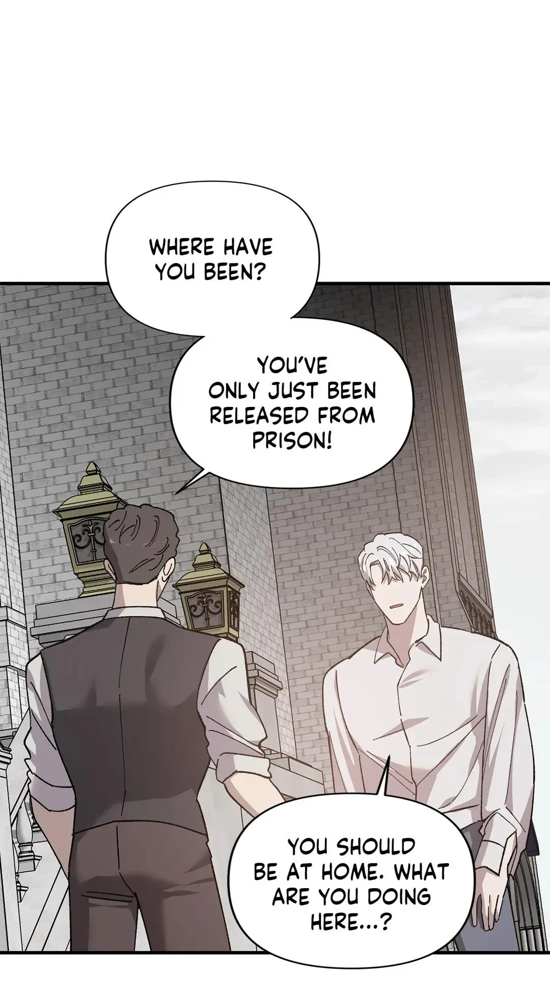 A Black Rose Blooms Chapter 26, page 51