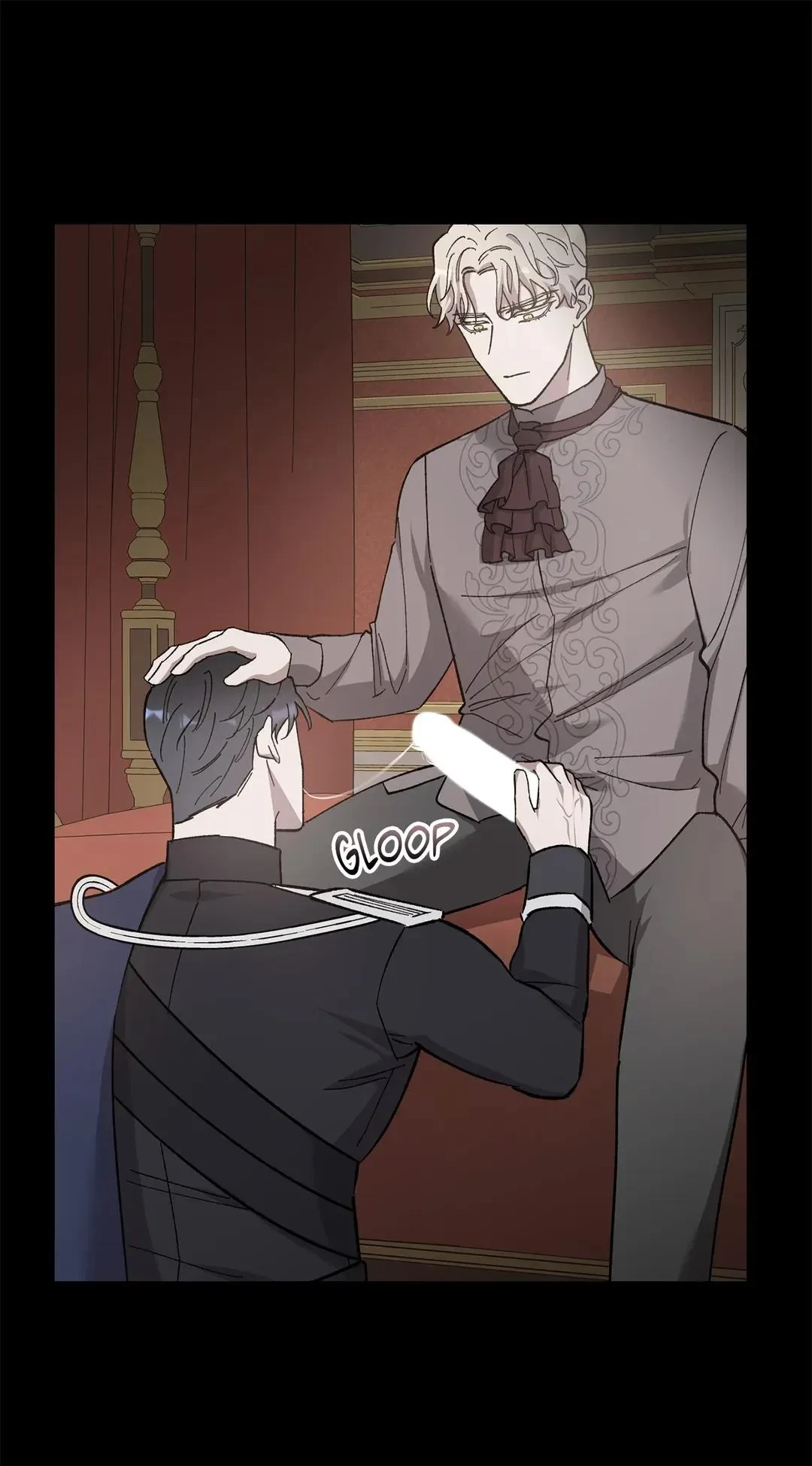 A Black Rose Blooms Chapter 26, page 6