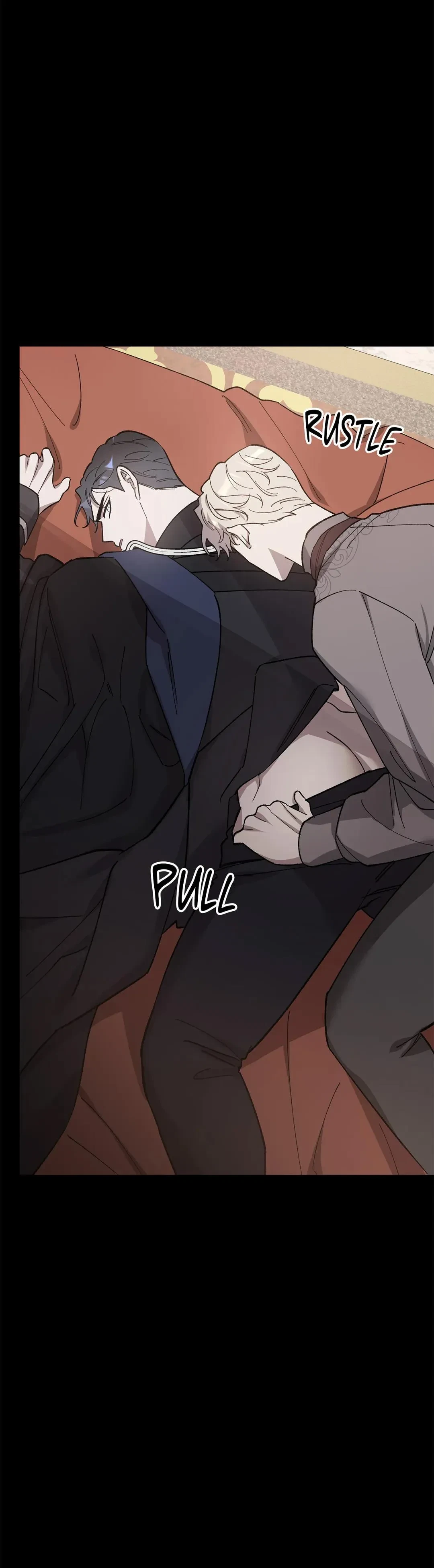 A Black Rose Blooms Chapter 26, page 8