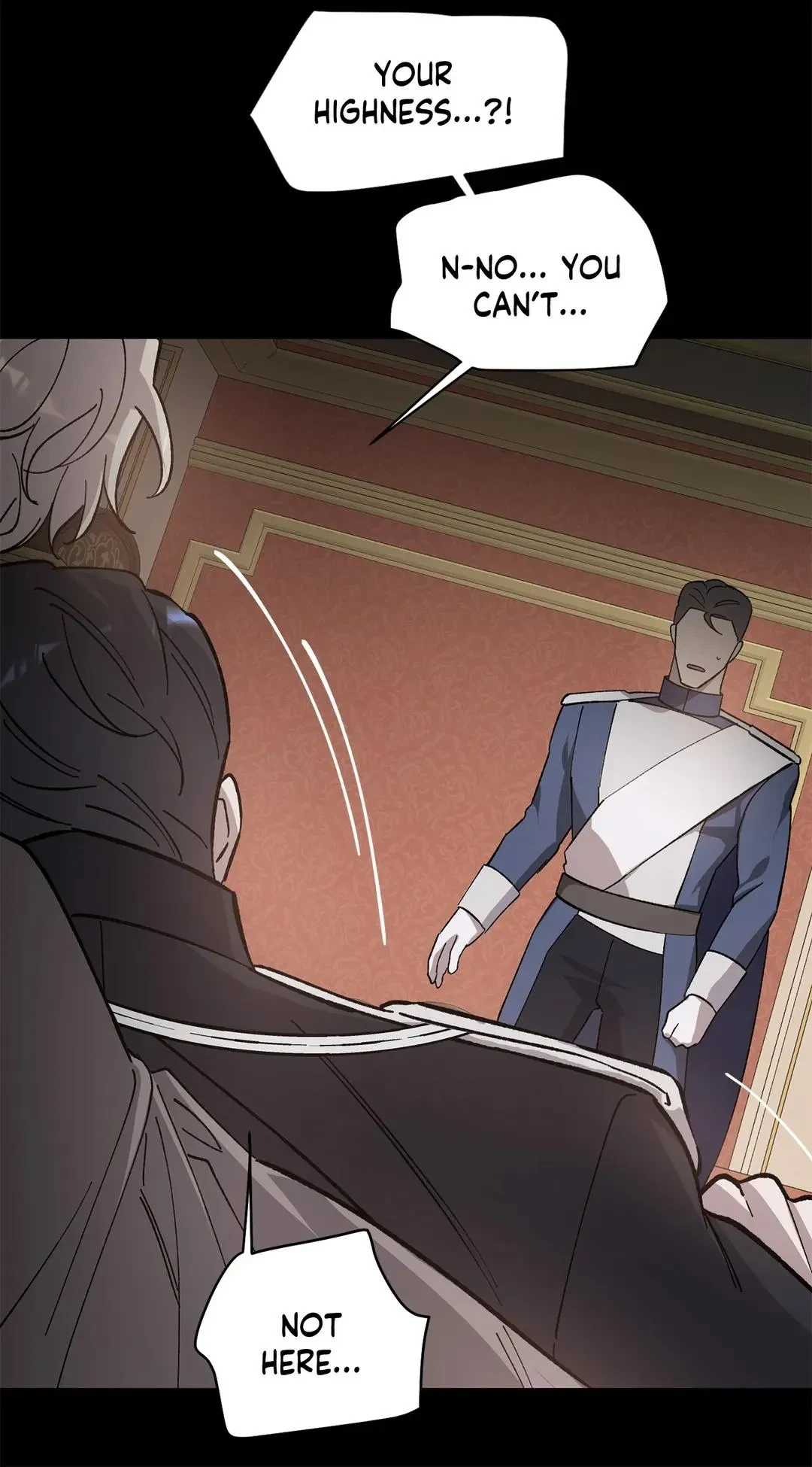 A Black Rose Blooms Chapter 26, page 9