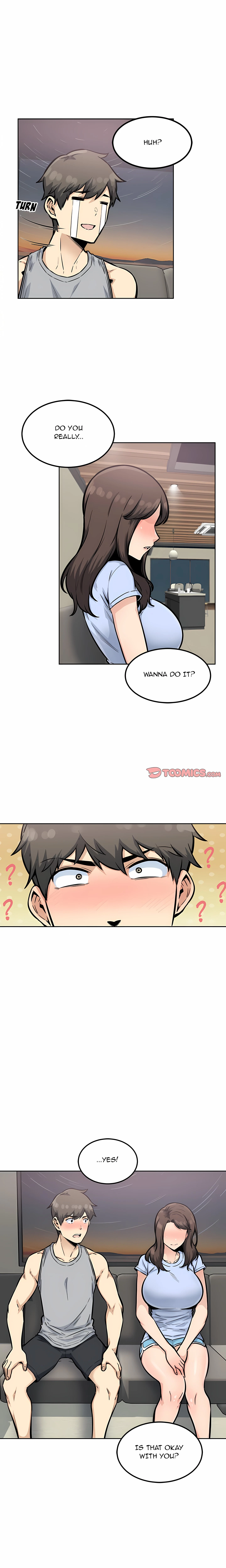 Excuse Me, This Is My Room Chapter 79 (Uncensored), page 10