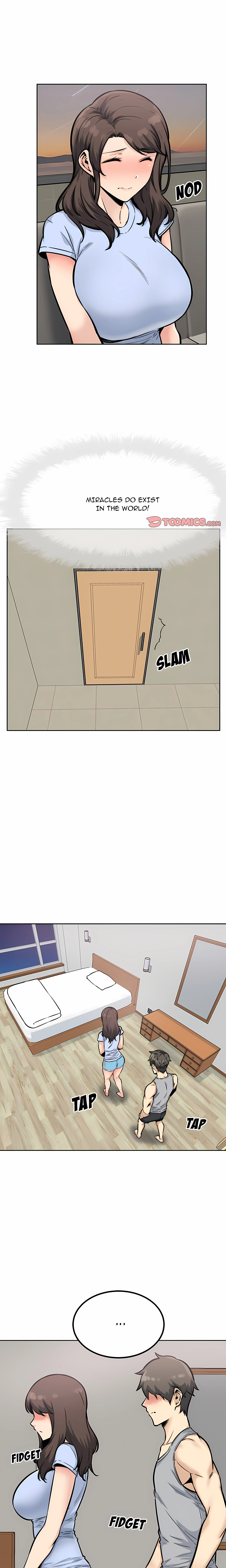 Excuse Me, This Is My Room Chapter 79 (Uncensored), page 11