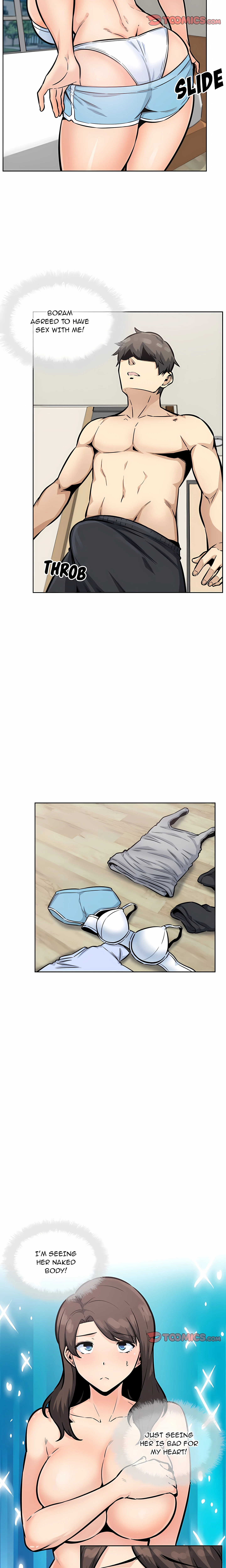 Excuse Me, This Is My Room Chapter 79 (Uncensored), page 13