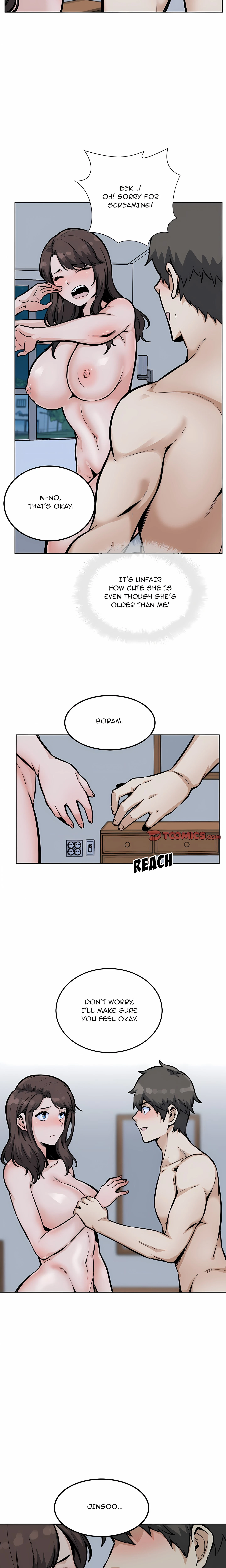 Excuse Me, This Is My Room Chapter 79 (Uncensored), page 15