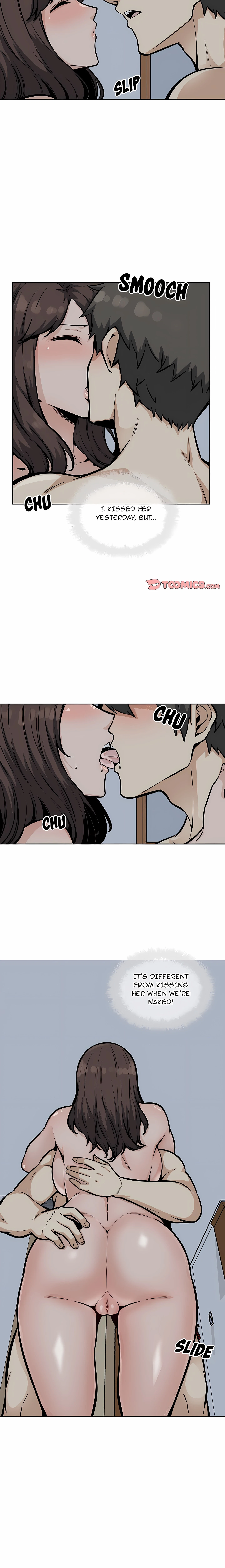 Excuse Me, This Is My Room Chapter 79 (Uncensored), page 16