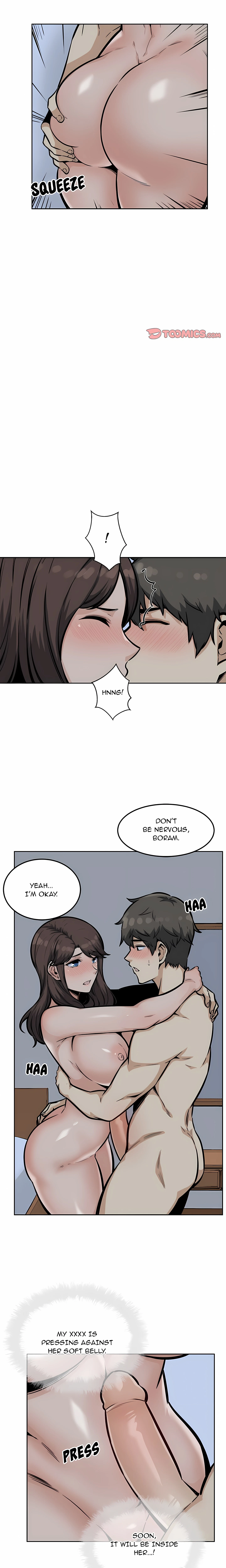 Excuse Me, This Is My Room Chapter 79 (Uncensored), page 17