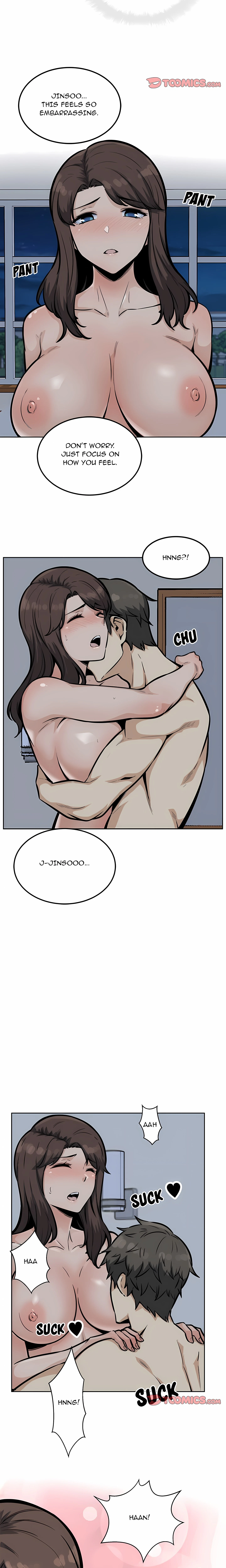 Excuse Me, This Is My Room Chapter 79 (Uncensored), page 18