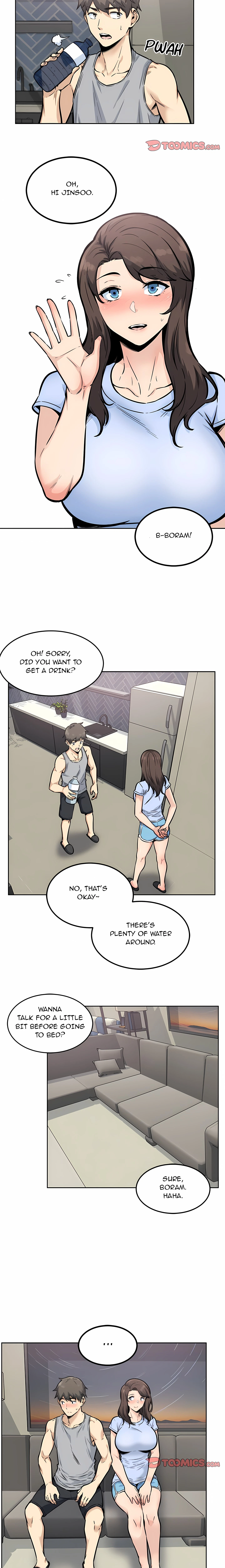 Excuse Me, This Is My Room Chapter 79 (Uncensored), page 2