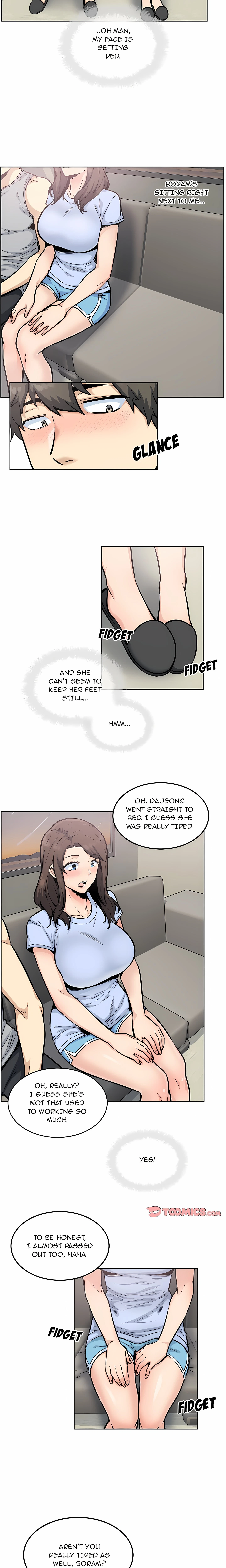 Excuse Me, This Is My Room Chapter 79 (Uncensored), page 3