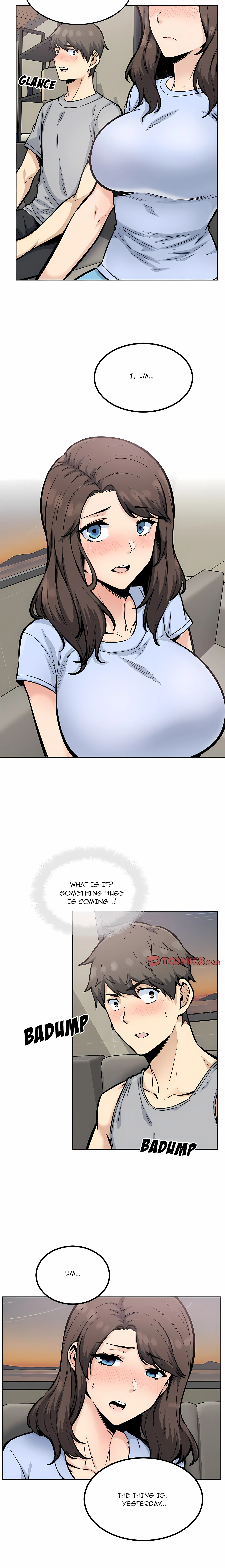 Excuse Me, This Is My Room Chapter 79 (Uncensored), page 4