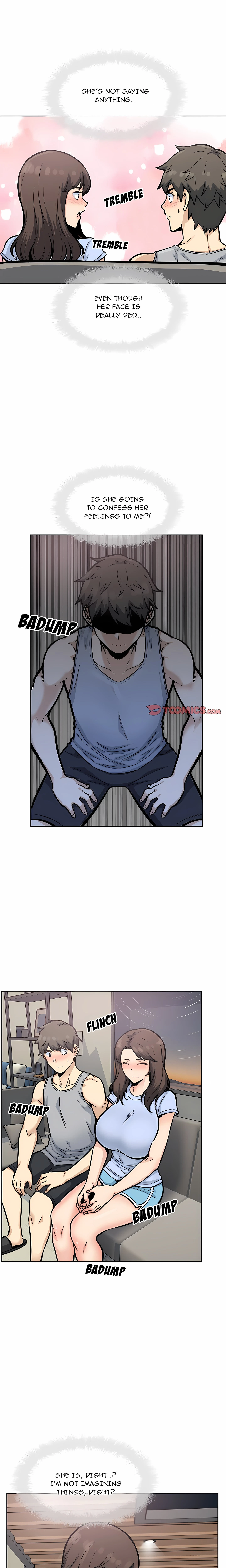 Excuse Me, This Is My Room Chapter 79 (Uncensored), page 5