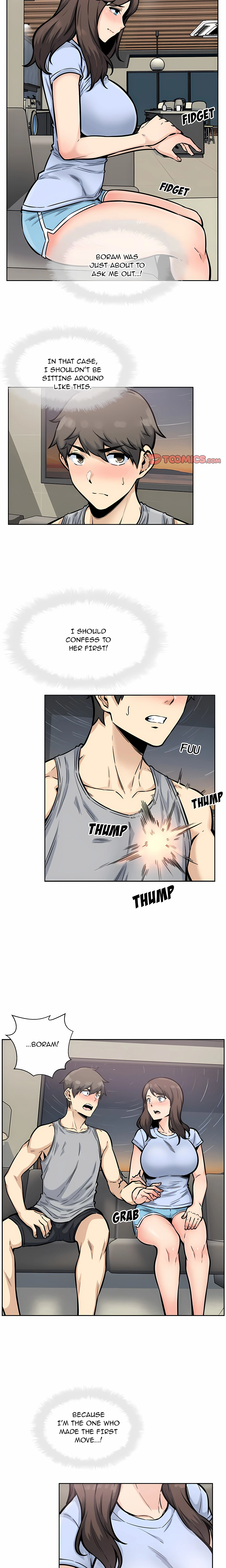 Excuse Me, This Is My Room Chapter 79 (Uncensored), page 6