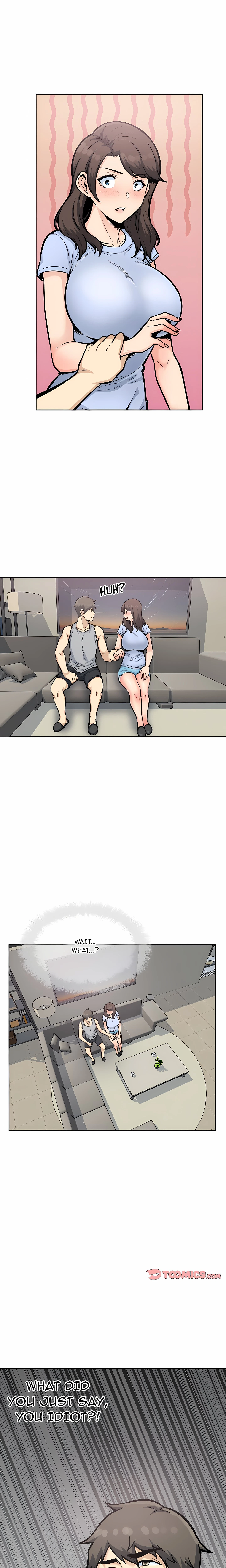 Excuse Me, This Is My Room Chapter 79 (Uncensored), page 8