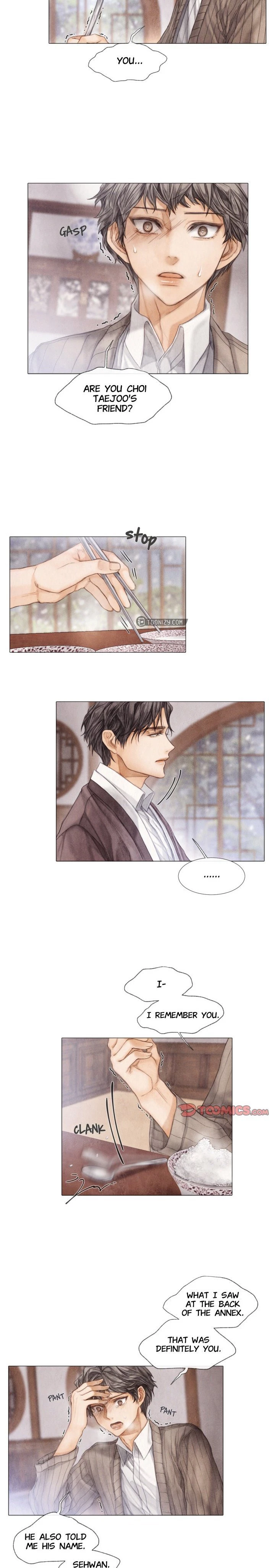 Broken Boy Chapter 8, page 10