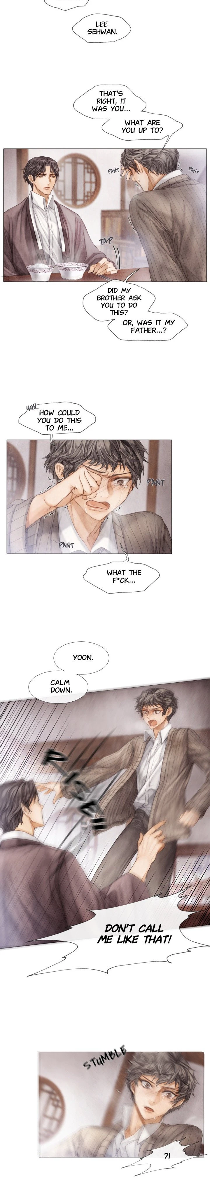 Broken Boy Chapter 8, page 11