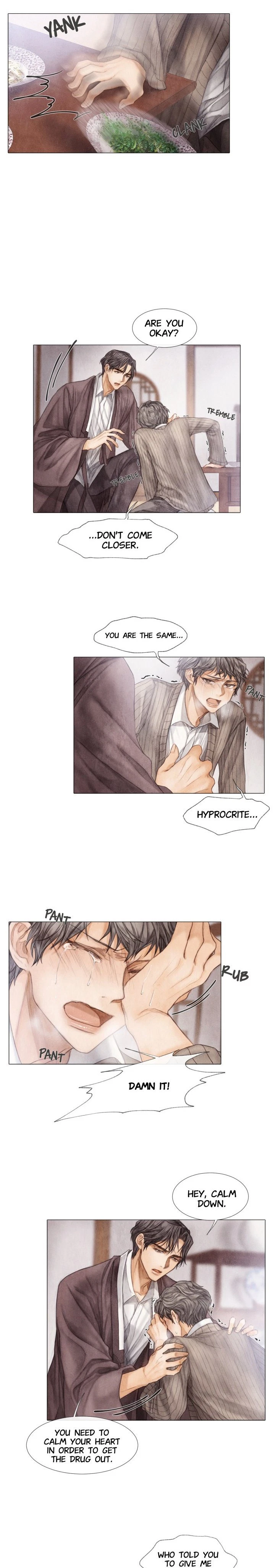 Broken Boy Chapter 8, page 12