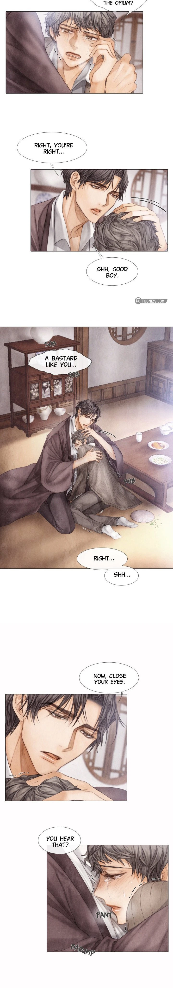 Broken Boy Chapter 8, page 13