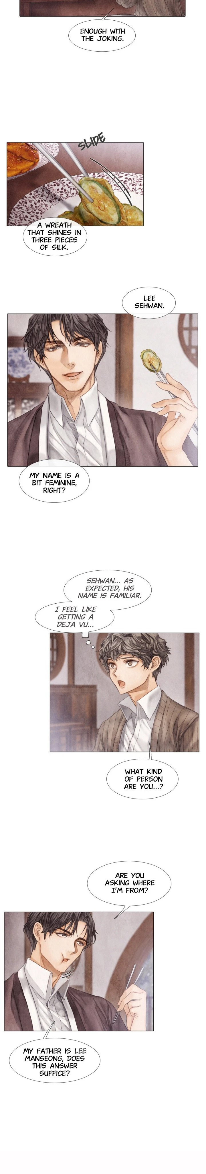 Broken Boy Chapter 8, page 3