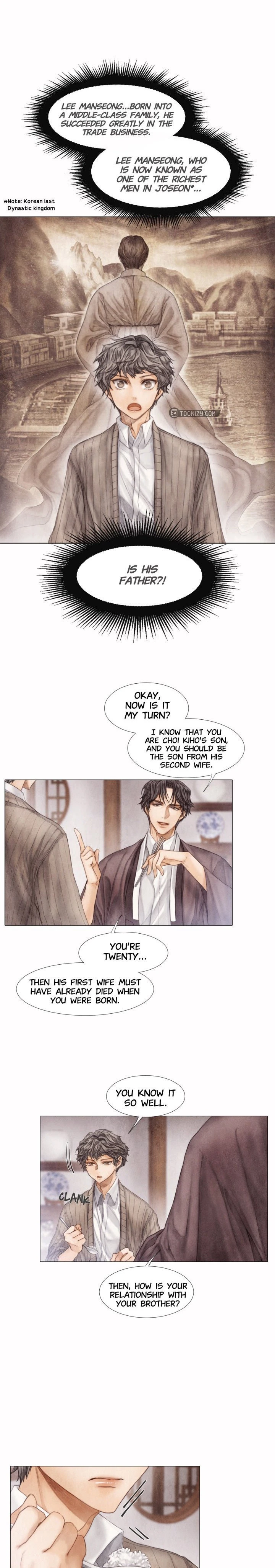 Broken Boy Chapter 8, page 4