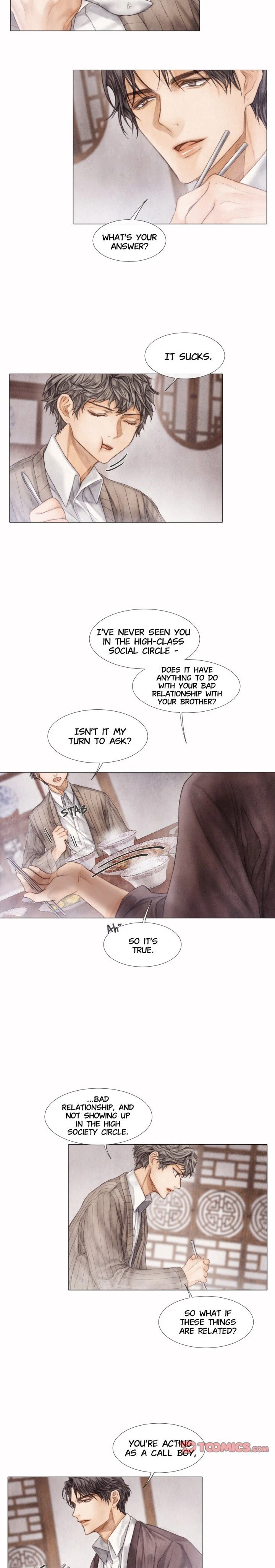 Broken Boy Chapter 8, page 5