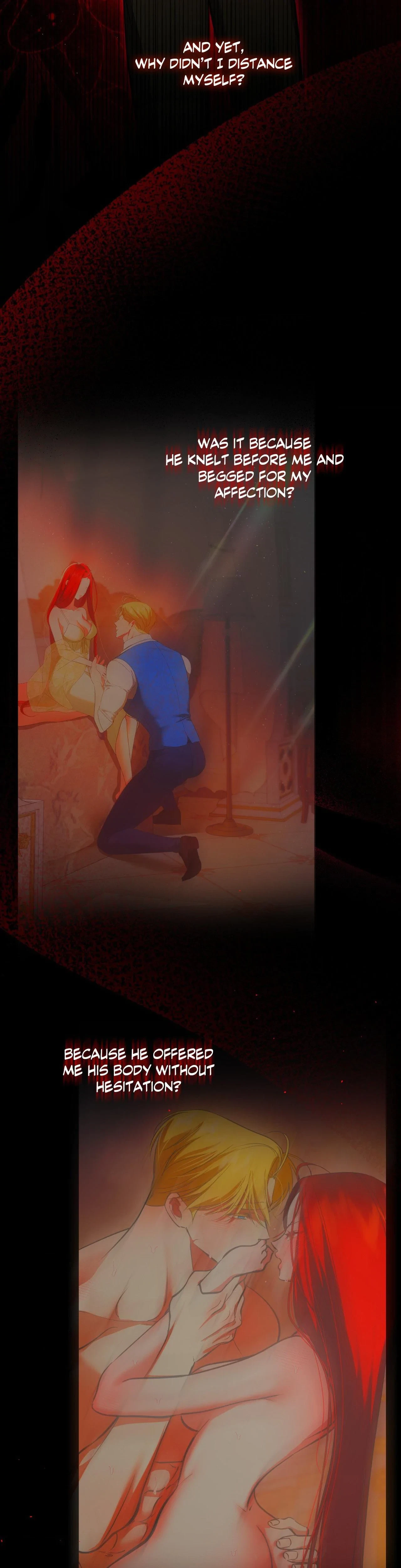 I Became The First Love Of My Stepson Chapter 44, page 2