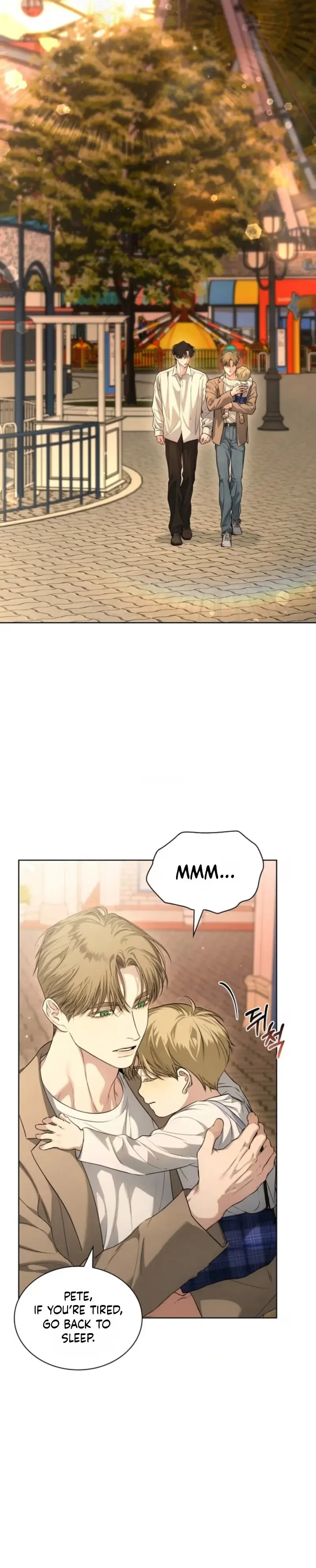 Kiss Me If You Can Chapter 54, page 11