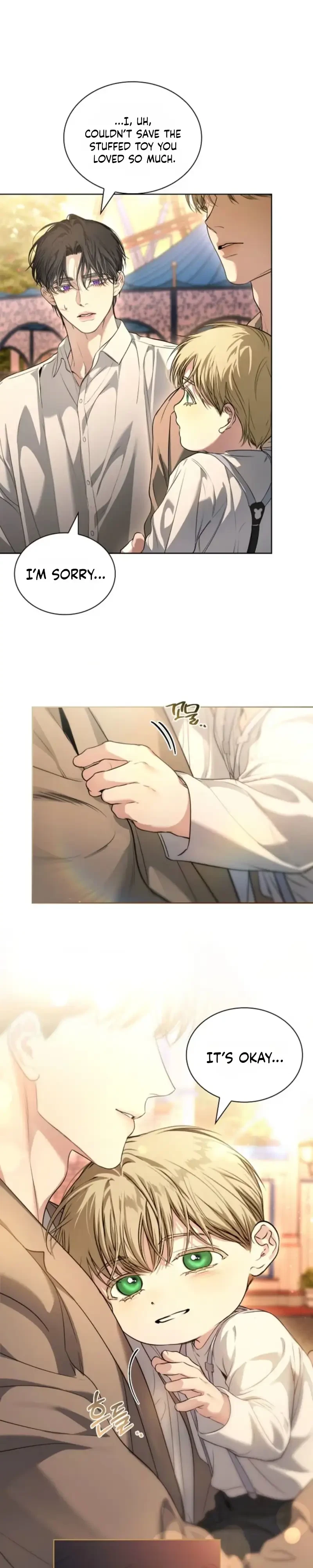Kiss Me If You Can Chapter 54, page 13