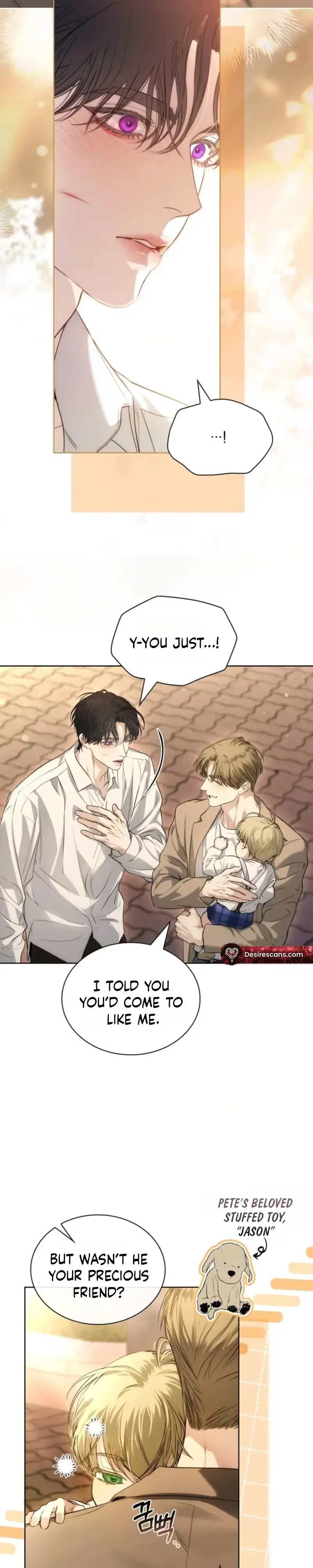 Kiss Me If You Can Chapter 54, page 14