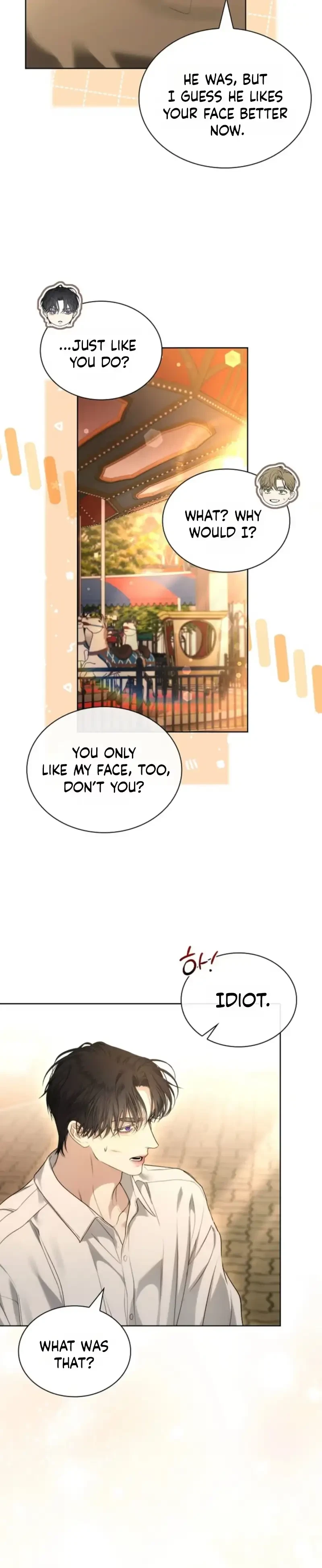 Kiss Me If You Can Chapter 54, page 15