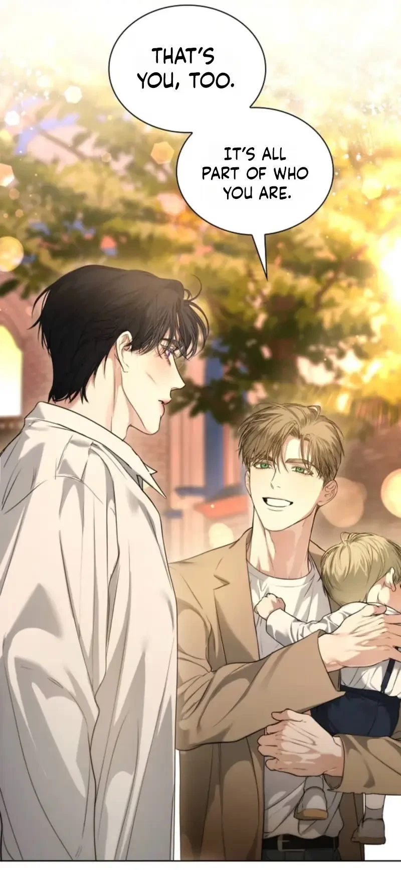 Kiss Me If You Can Chapter 54, page 16