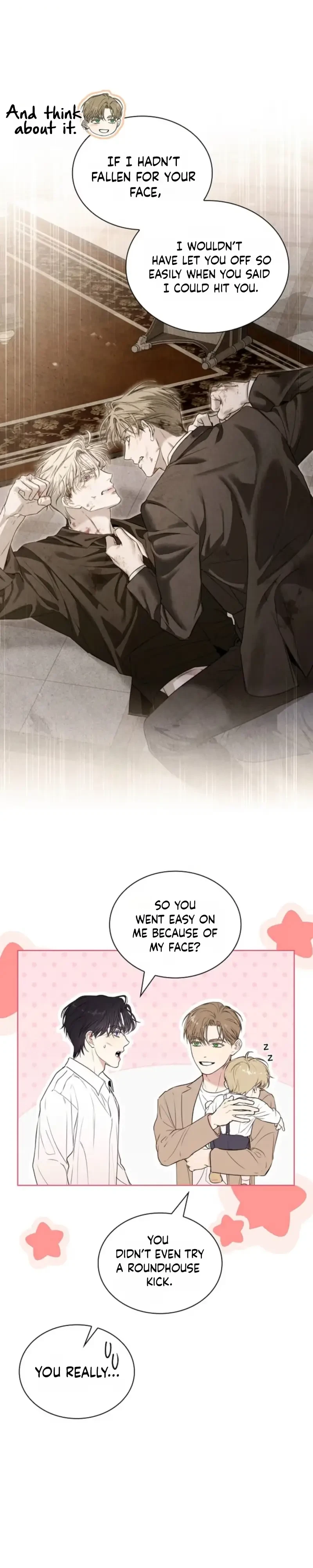Kiss Me If You Can Chapter 54, page 17