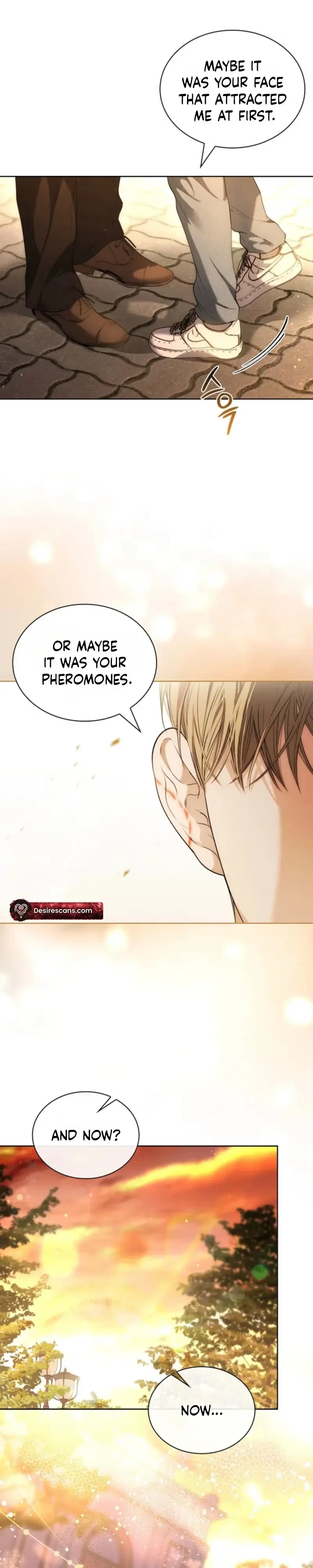 Kiss Me If You Can Chapter 54, page 18