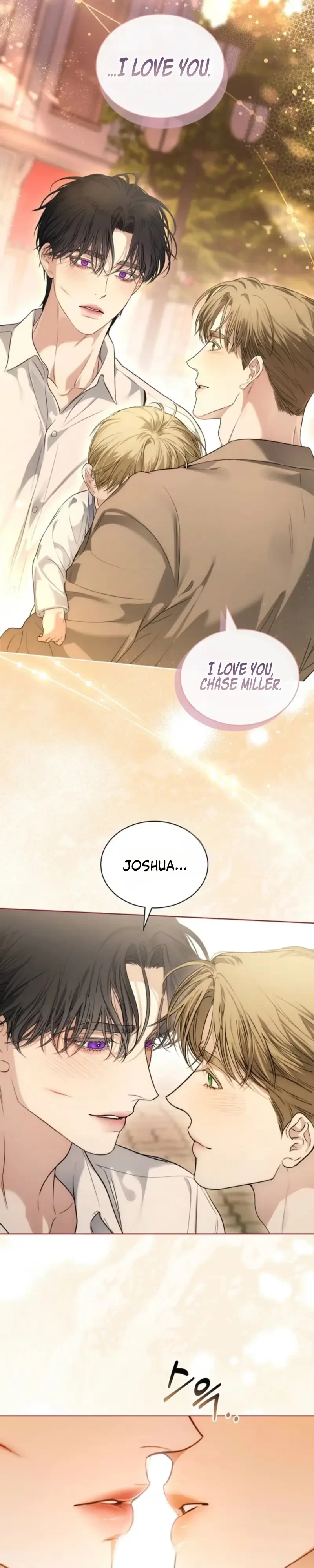 Kiss Me If You Can Chapter 54, page 19