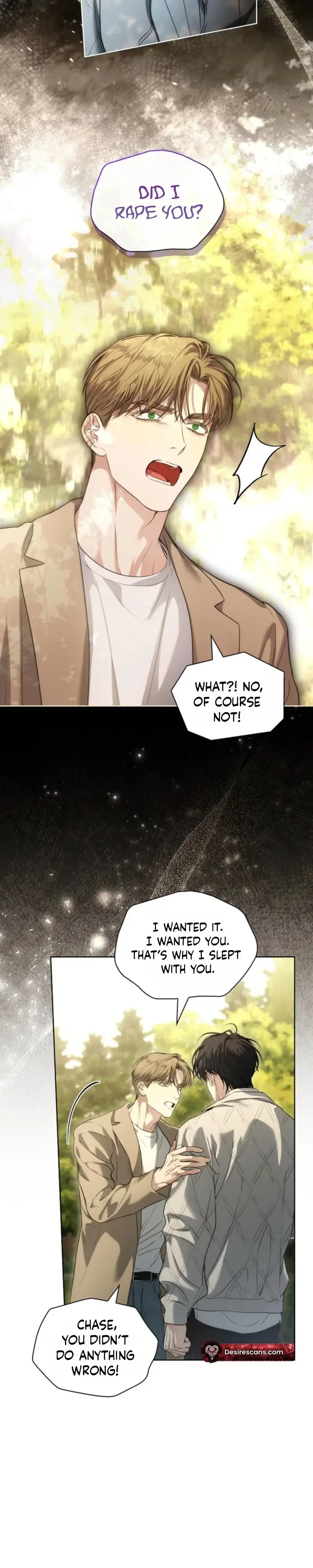Kiss Me If You Can Chapter 54, page 2