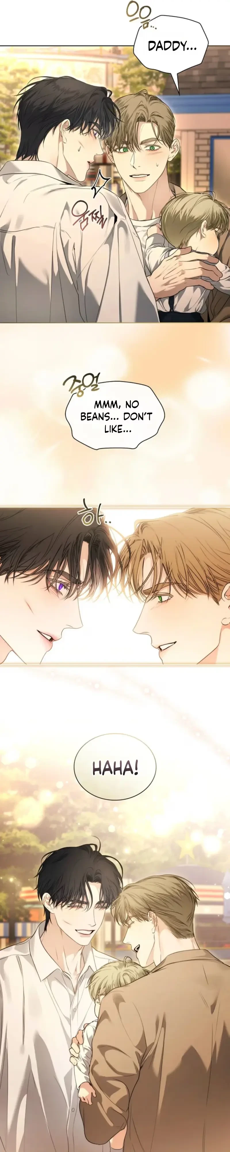 Kiss Me If You Can Chapter 54, page 21