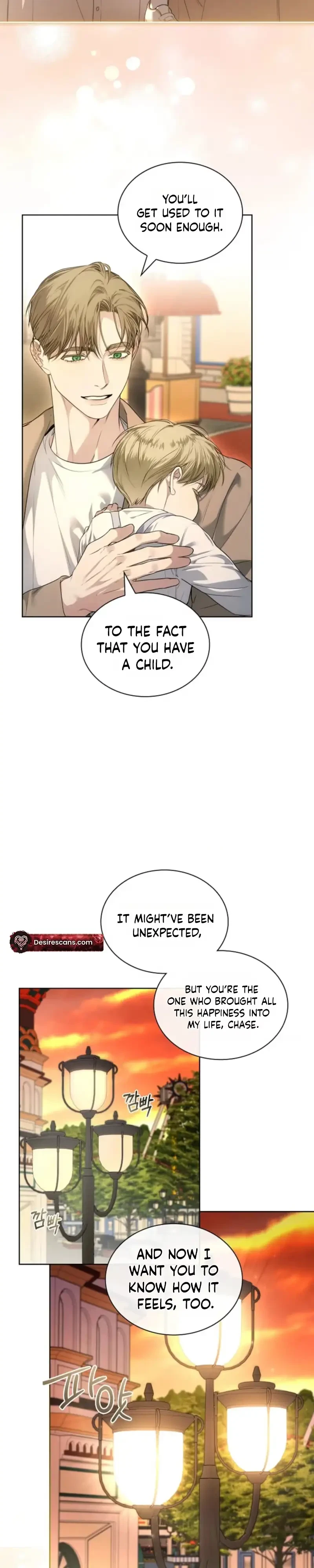Kiss Me If You Can Chapter 54, page 22