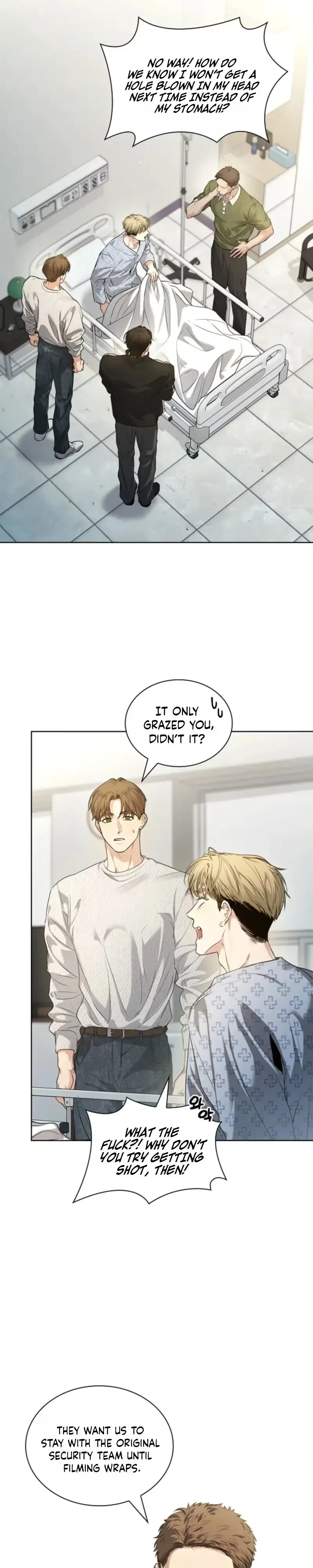 Kiss Me If You Can Chapter 54, page 27
