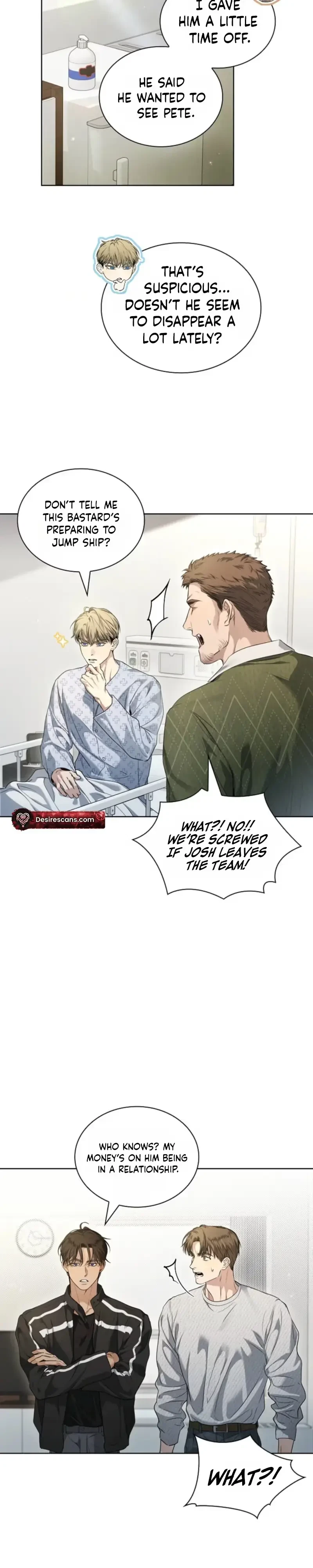 Kiss Me If You Can Chapter 54, page 30