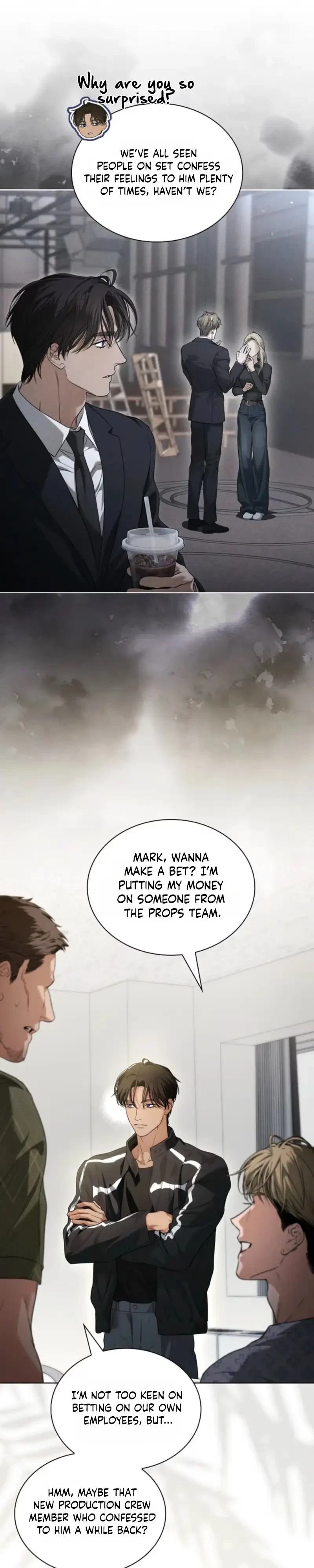 Kiss Me If You Can Chapter 54, page 31