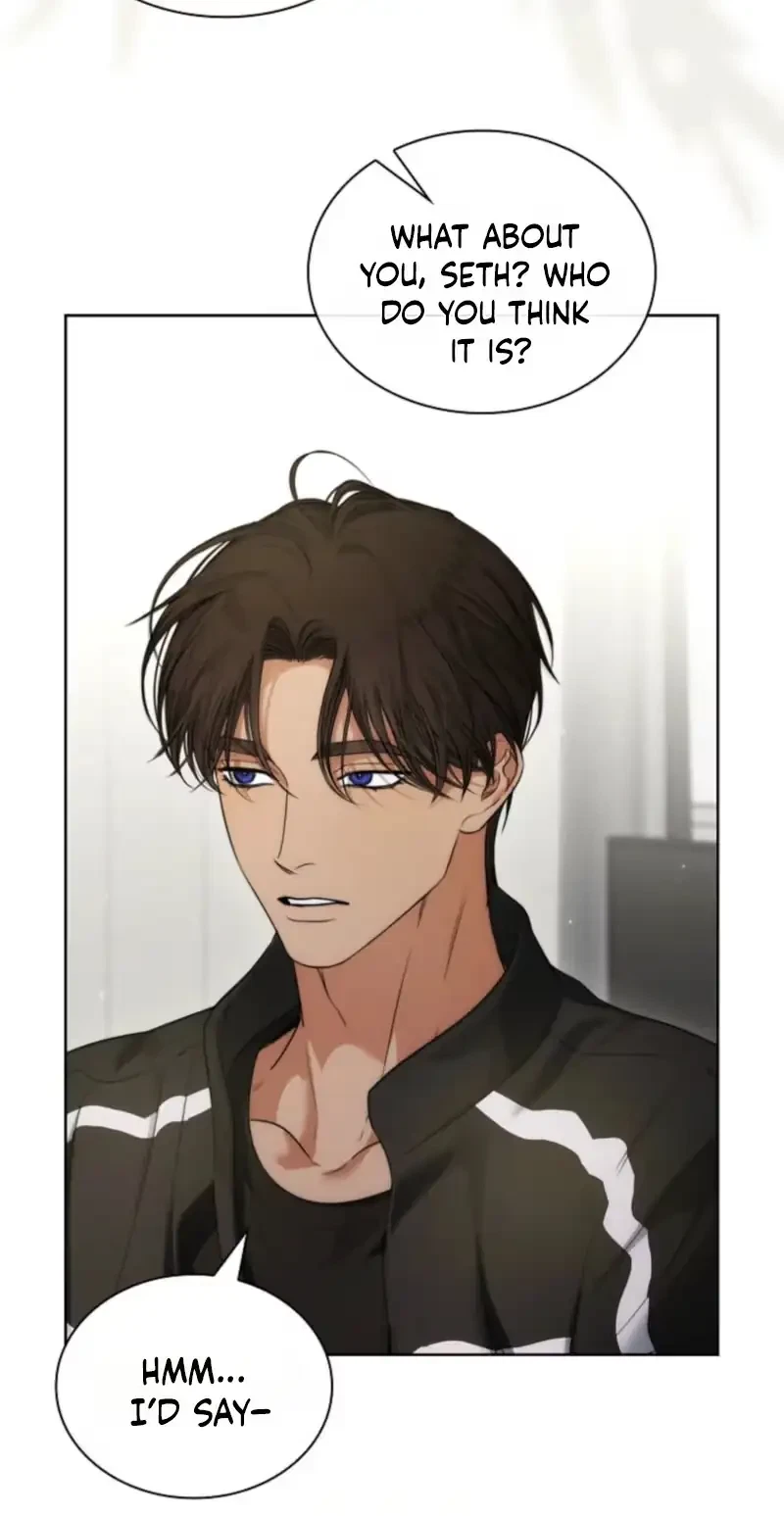 Kiss Me If You Can Chapter 54, page 32