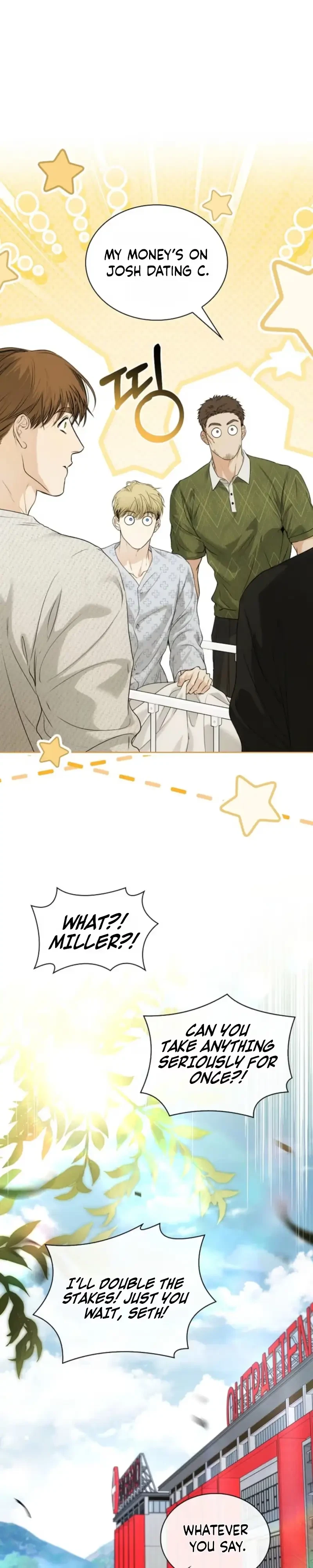 Kiss Me If You Can Chapter 54, page 33