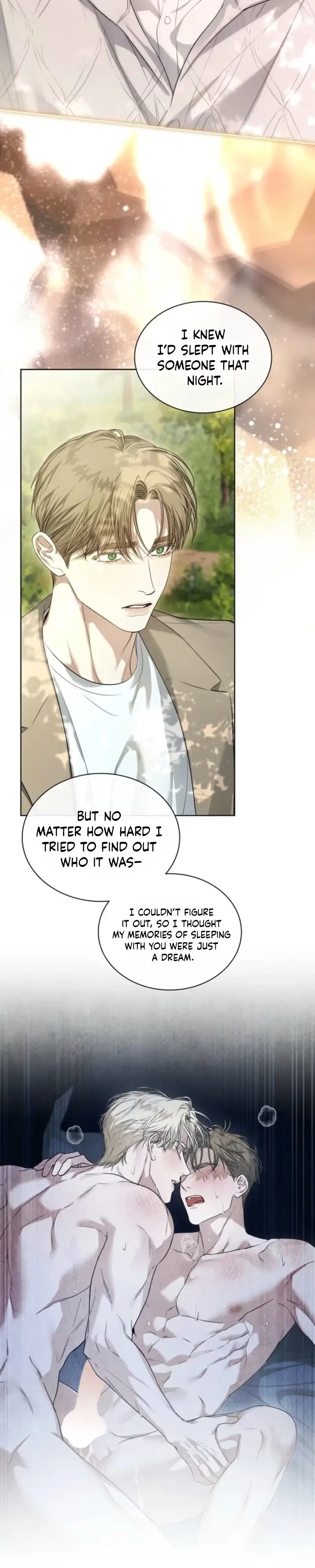 Kiss Me If You Can Chapter 54, page 4