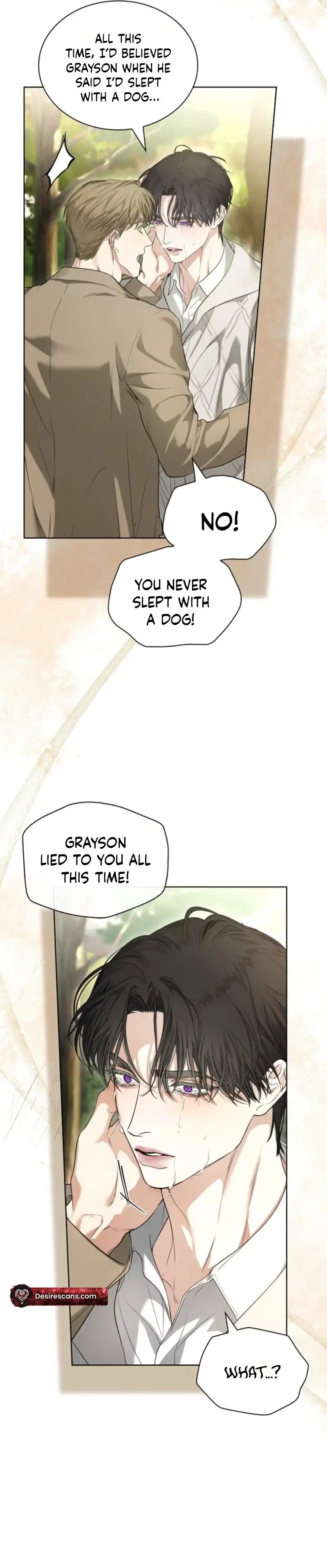 Kiss Me If You Can Chapter 54, page 6
