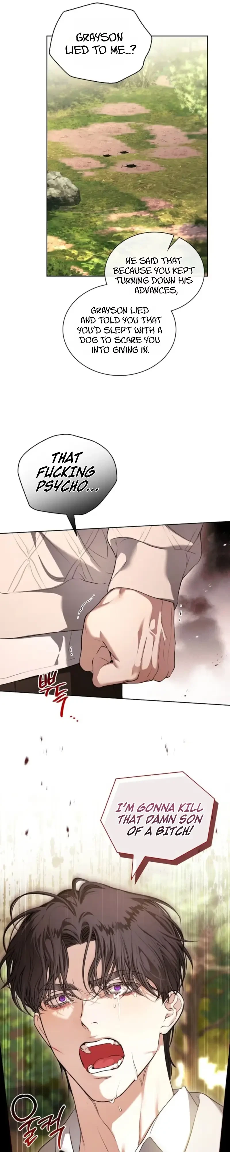 Kiss Me If You Can Chapter 54, page 7